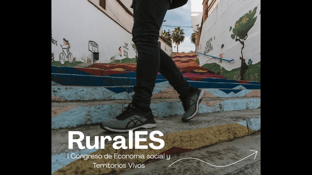 I Congreso de Economía Social y Territorios Vivos | RuralES | Sesión Informativa Previa
