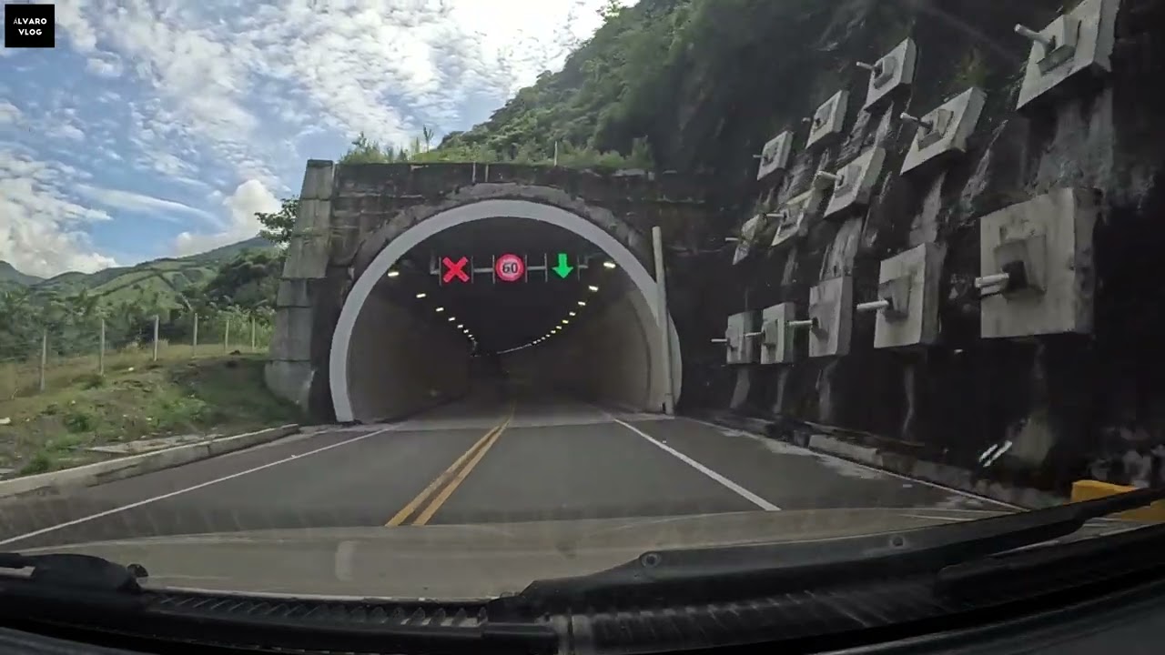 Autopista al Mar y Cañón de La Llorona