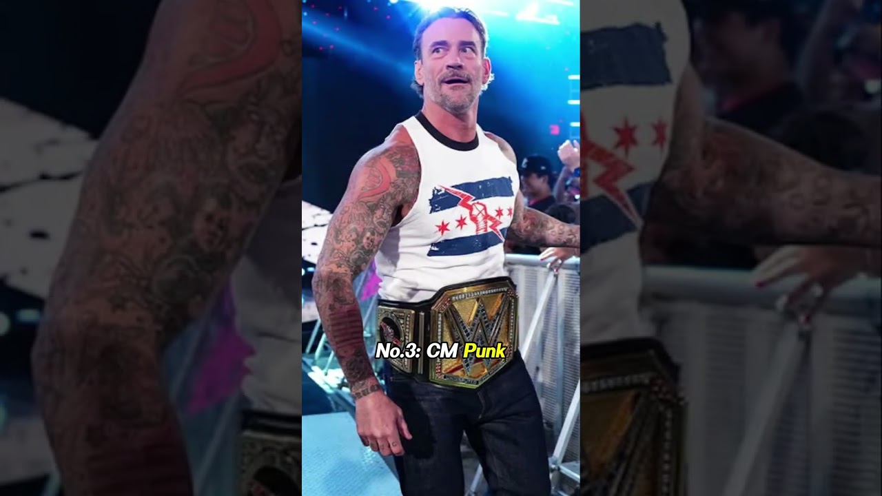 10 wrestlers who asked to drop the title
