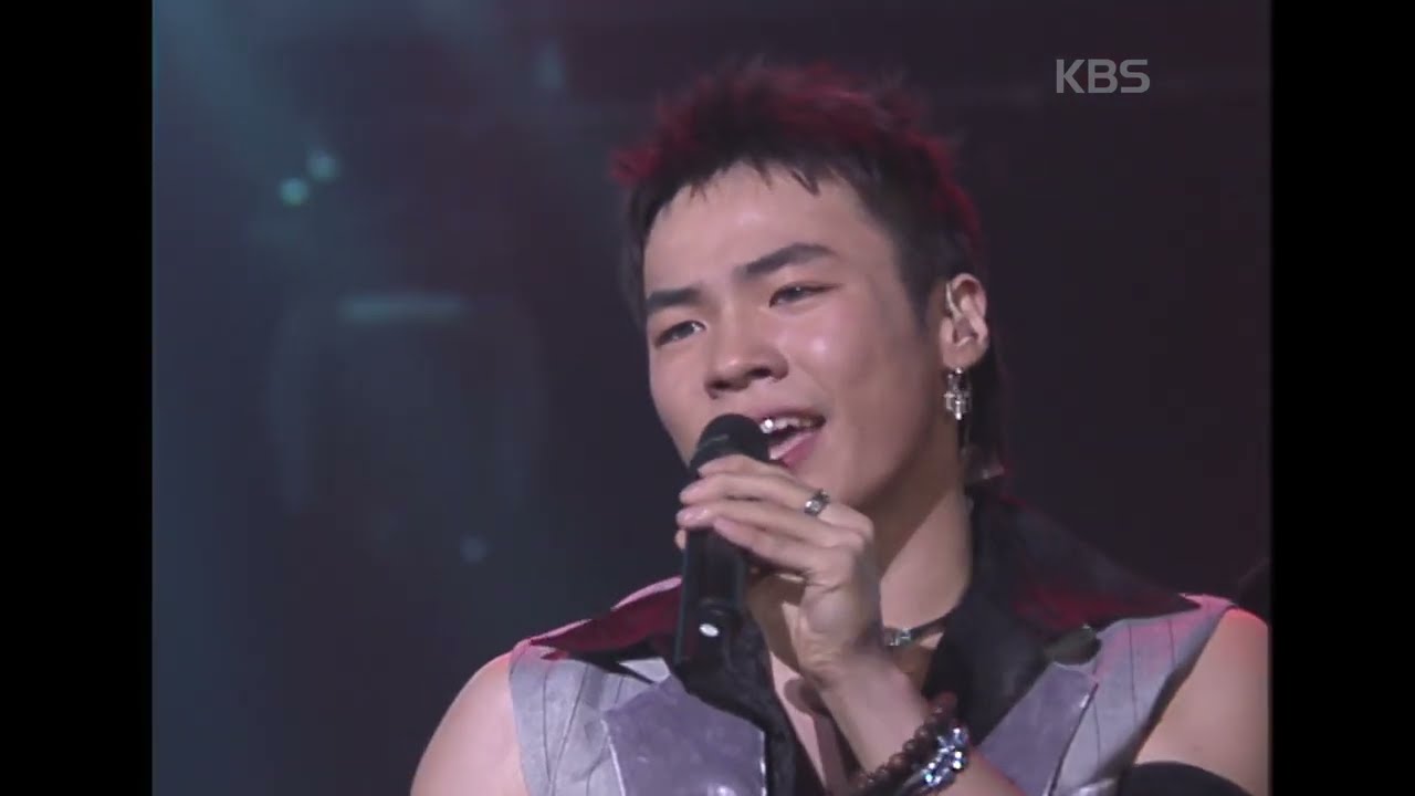 휘성(Realslow) - 불치병 (Feat. Masta Wu) [윤도현의 러브레터] | KBS 20041112 방송