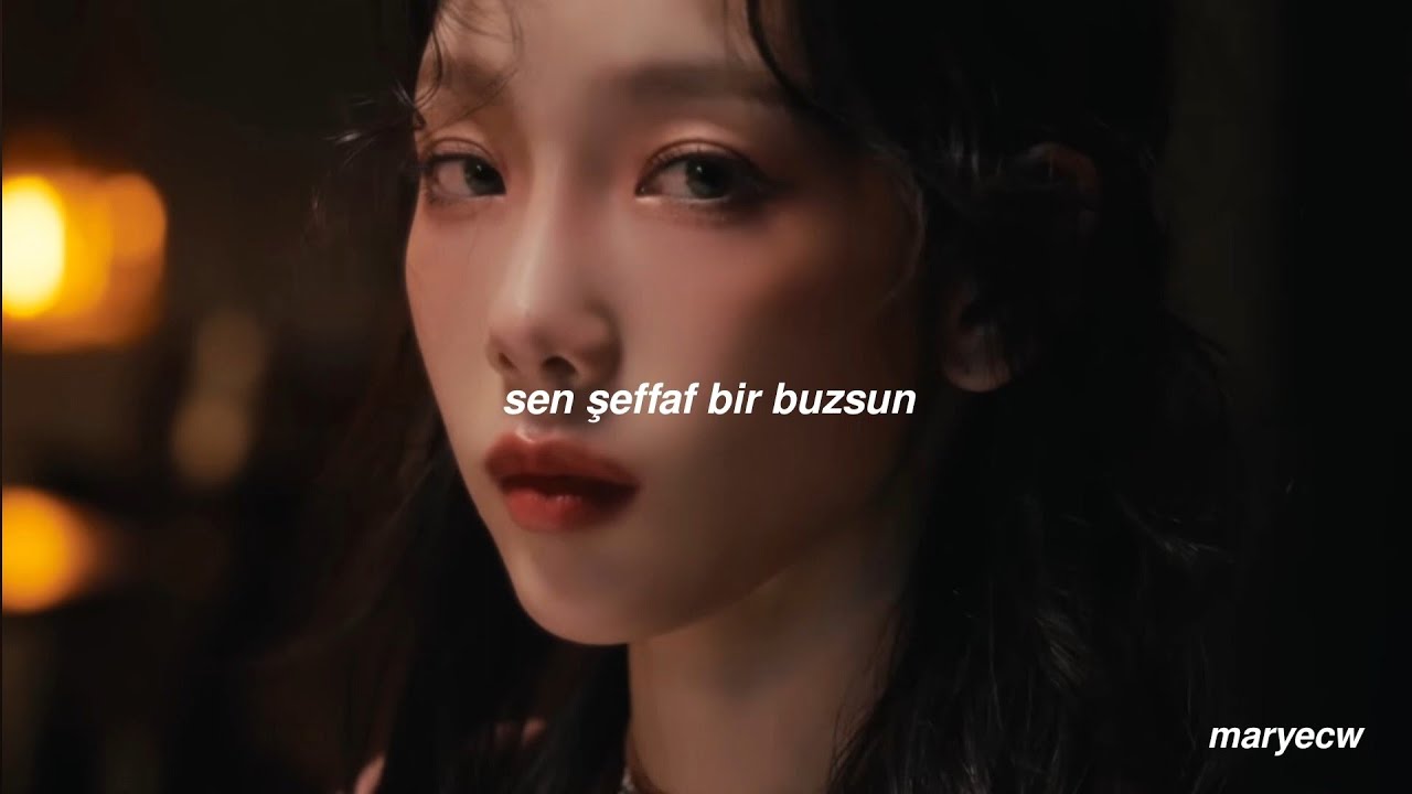 TAEYEON - Melt Away (Türkçe Çeviri)