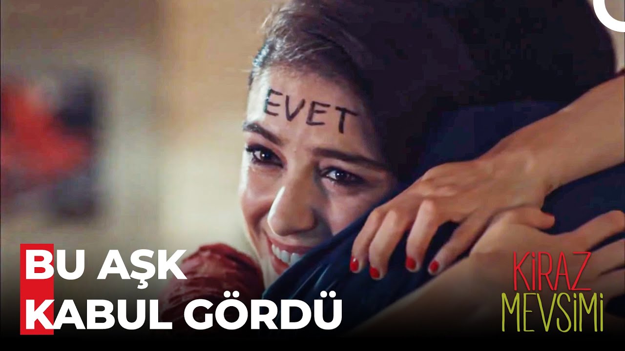 ÖyAy ile Aşka Doğru #20 - Kiraz Mevsimi