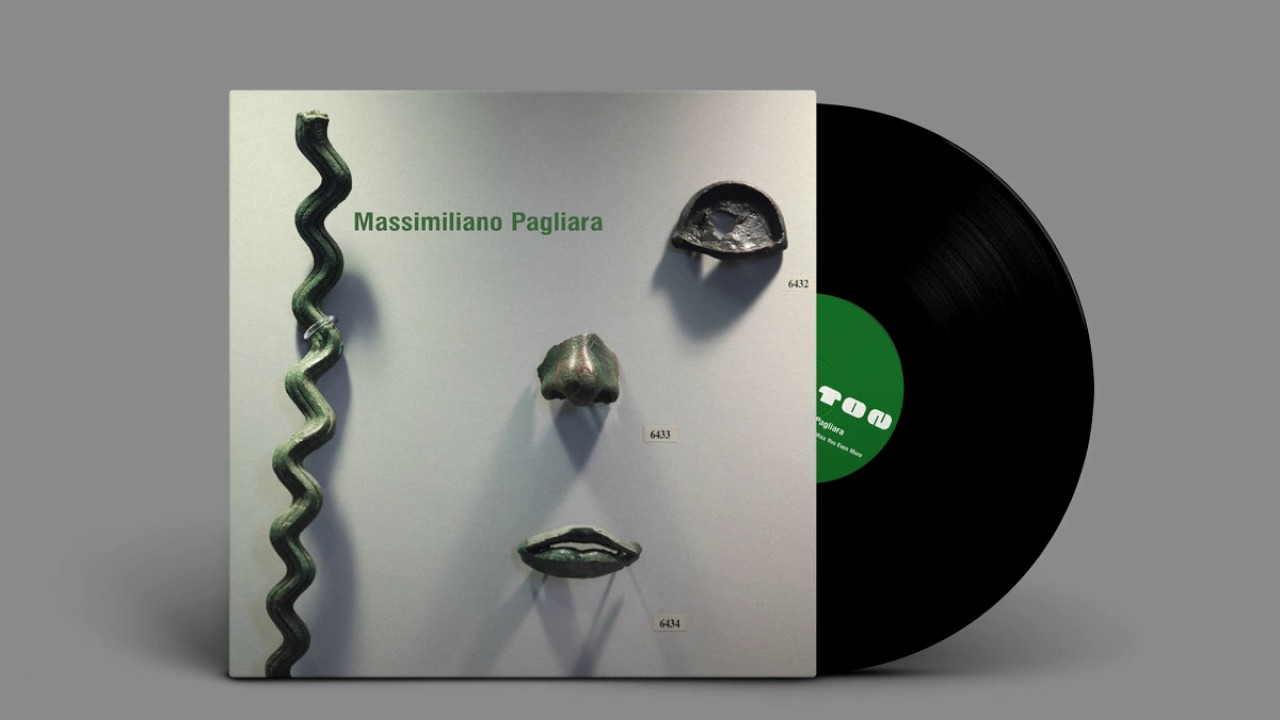 Massimilano Pagliara -  If I Try To Forget I Miss You Even More