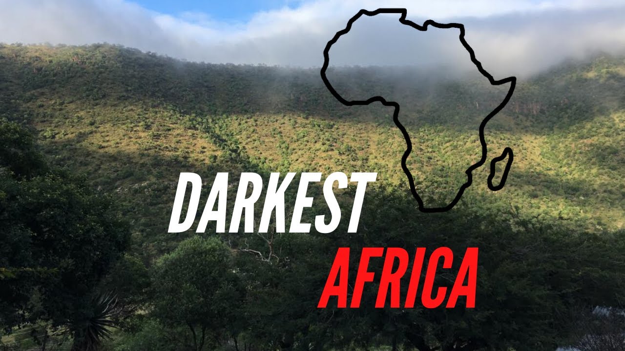 Darkest AFRICA 19 to 21 March 2020