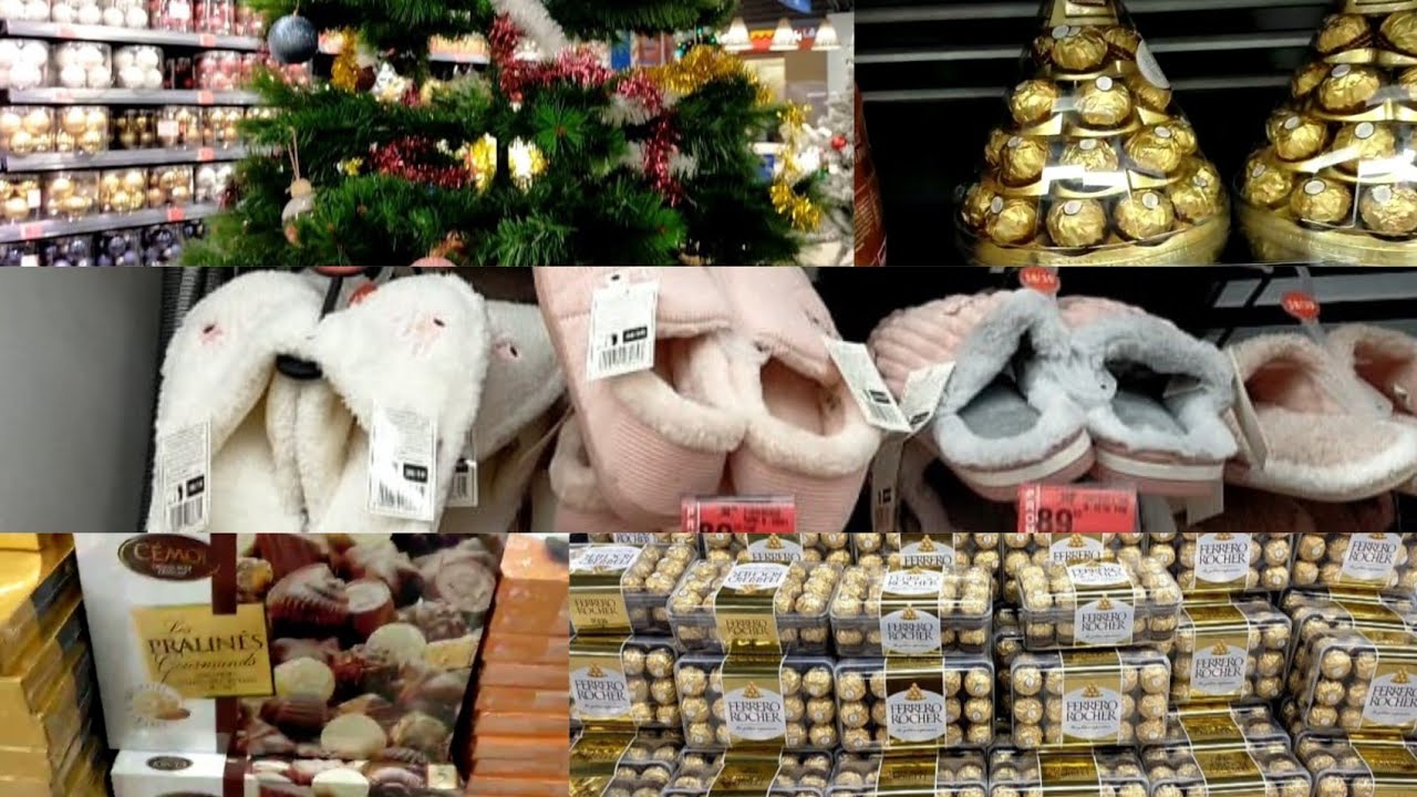 جديييد هميزات مرجان رأس السنة 🥳🥳💃🍫🍬🎁