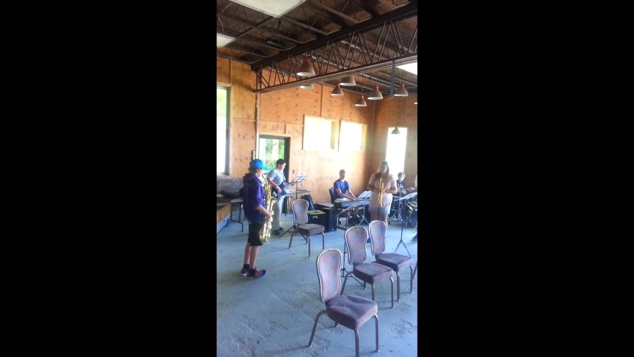NMC 2016 Jazz Workshop - Freddie Freeloader