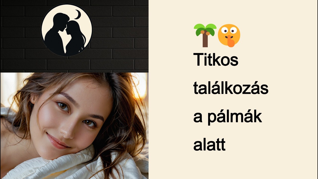 12. Titkos találkozás a pálmák alatt 🌴🤫