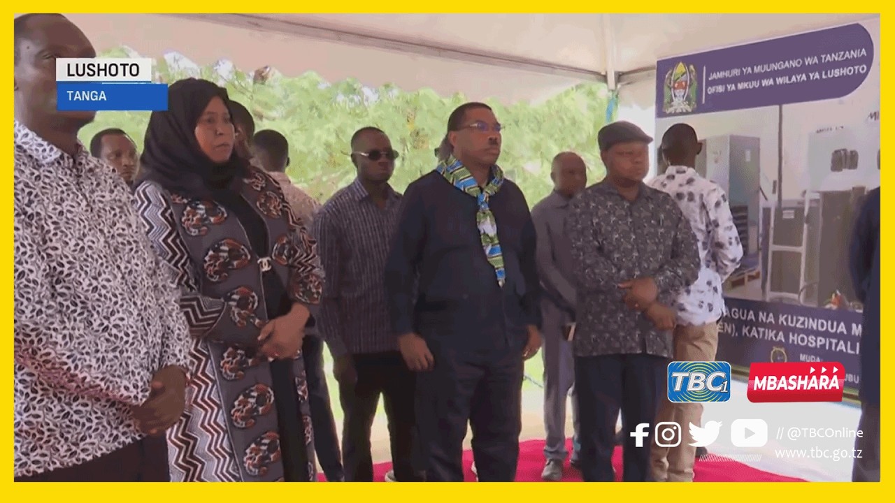 🔴#TBCLIVE: ZIARA YA WAZIRI MKUU MKOANI TANGA | LUSHOTO