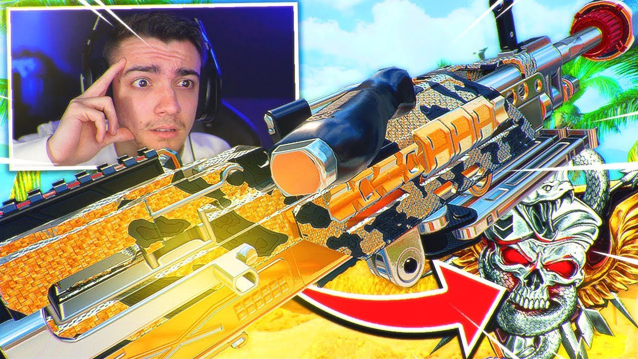 BLACK OPS 4... ARE YOU SERIOUS😱
