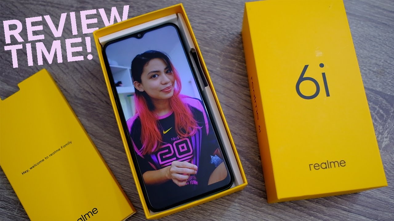 realme 6i review: CHEAPEST OF THE 3 BUT...