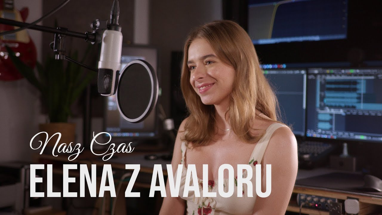 Nasz czas - Elena z Avaloru - Małgorzata Kozłowska (cover)
