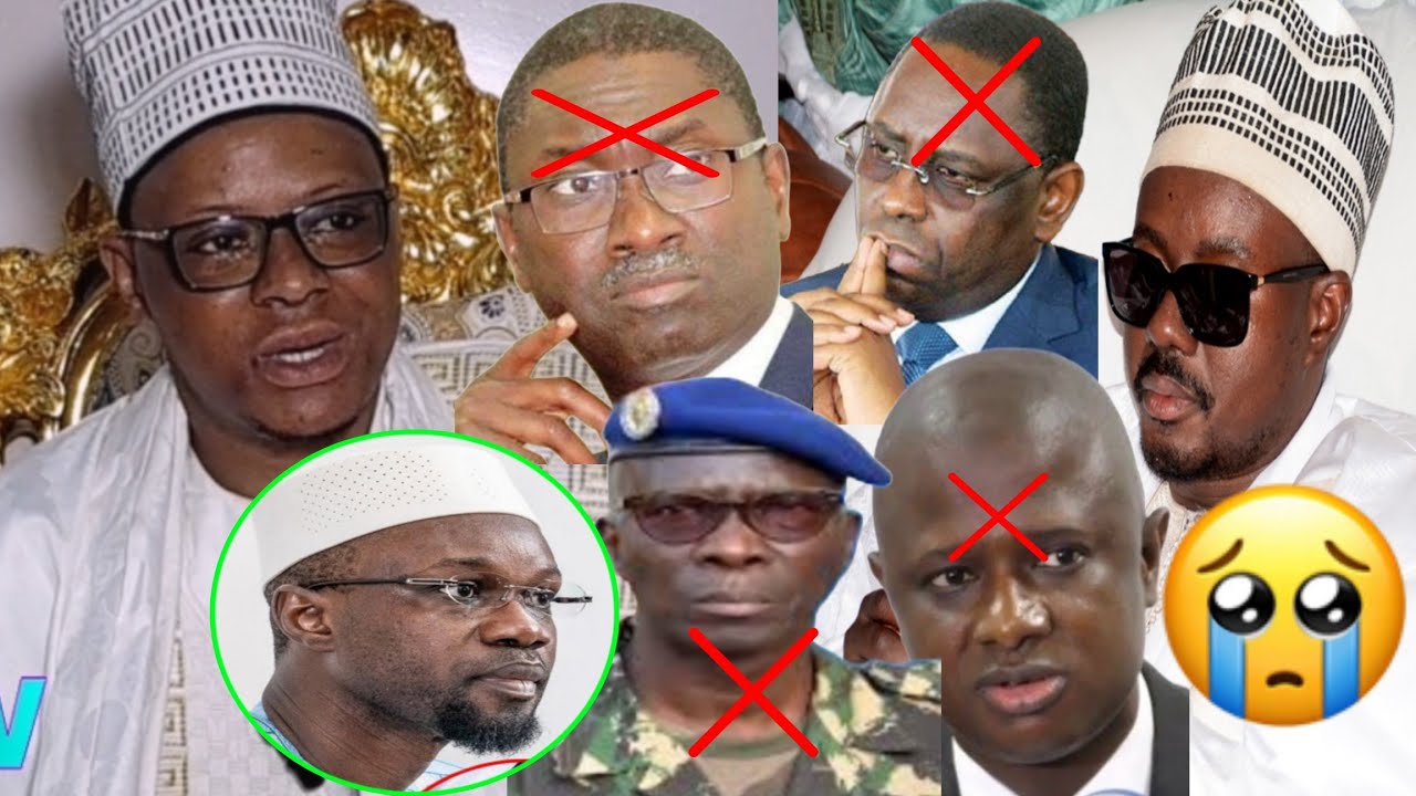 S Cheikh Mbacké Wakhatina dh THIEYY le mafia Politico-Maraboutique. Ousmane Sonko sera...