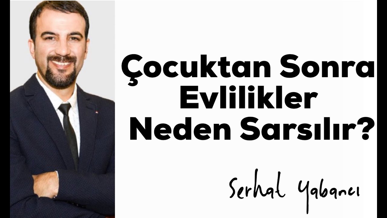 Çocuktan sonra evlilikler neden sarsılır?