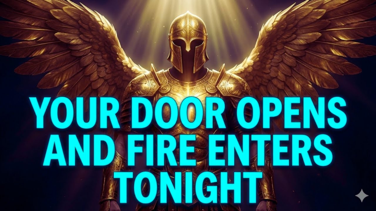 Chosen Ones: Your Door Opens Tonight — You Won’t Be The Same