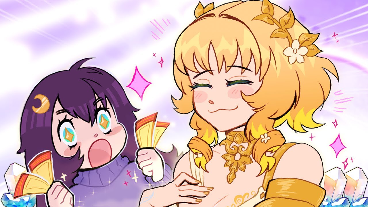 I Pulled for Aglaea and THIS Happened... | Honkai Star Rail