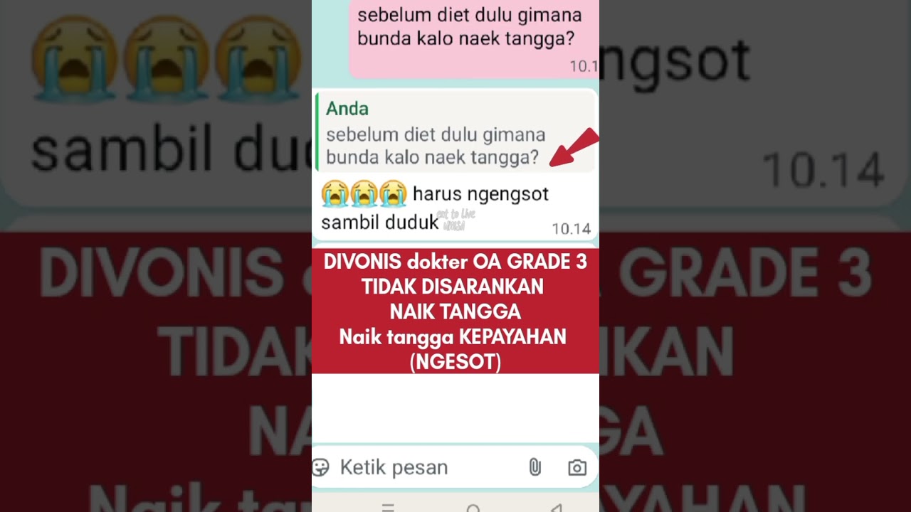 Kaki Tidak Sakit Lagi Setelah Diet Sehat UMSA#dietsehat #tipssehat #tipsdiet #shorts