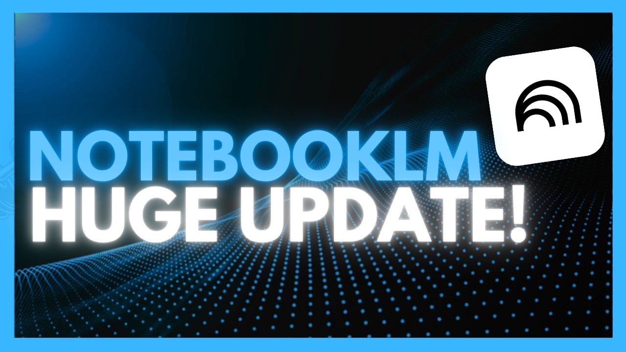 Масштабное обновление NotebookLM: агентный ИИ! Теперь и агентный кодер?