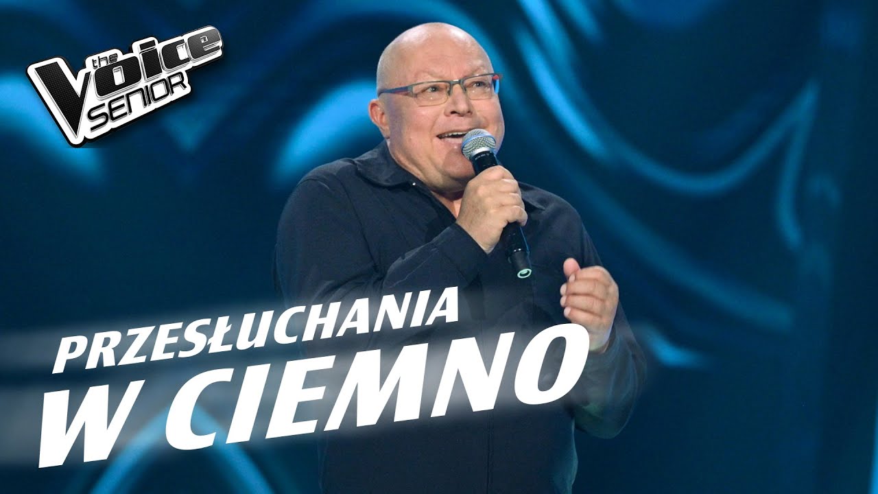 Kazimierz Lach | &bdquo;Cose della vita&rdquo; | Przesłuchania w ciemno | The Voice Senior 5