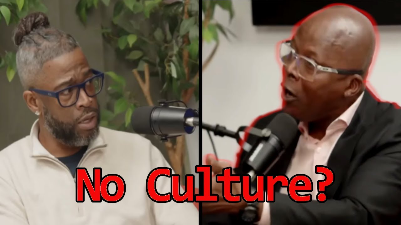 He Said &lsquo;Blacks Have No Culture&rsquo; &mdash; This African vs Black Debate Got Heated