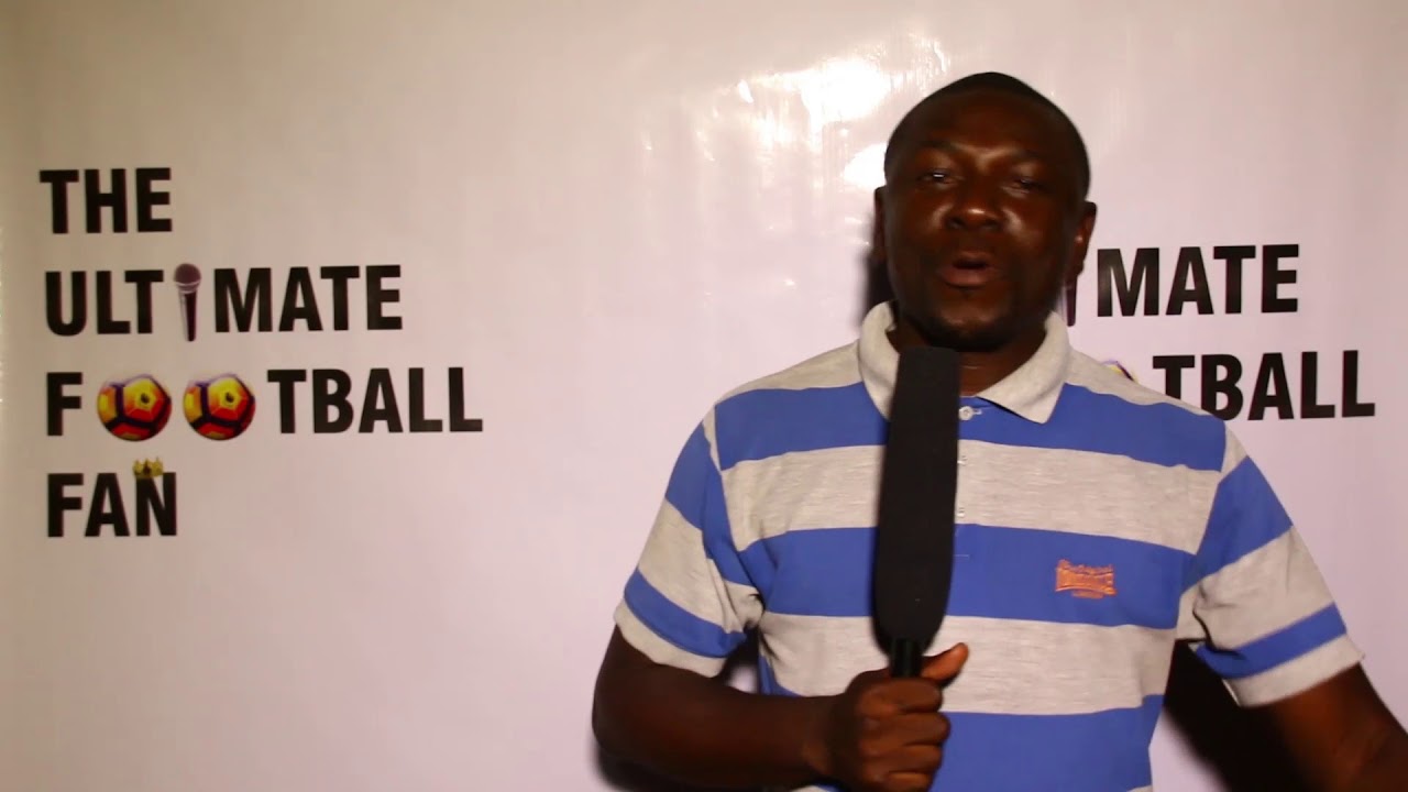 The Ultimate Football Fan