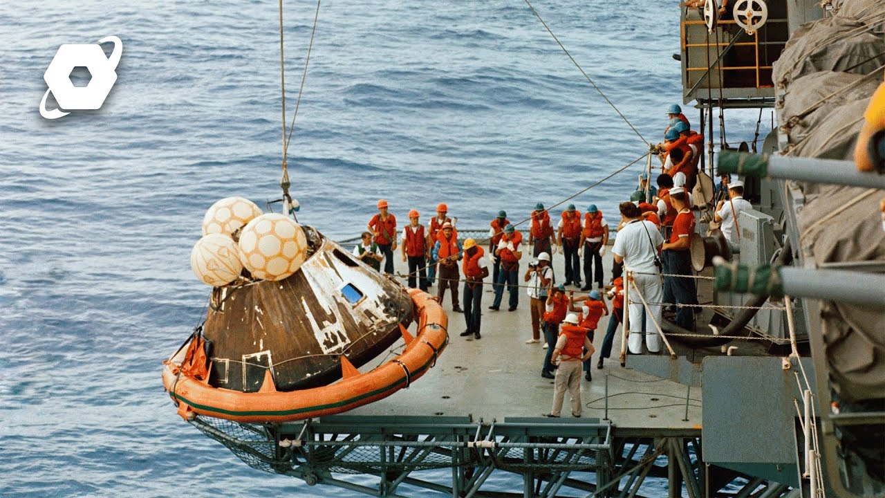 Saving Apollo 13: The Untold Story of NASA’s Greatest Rescue