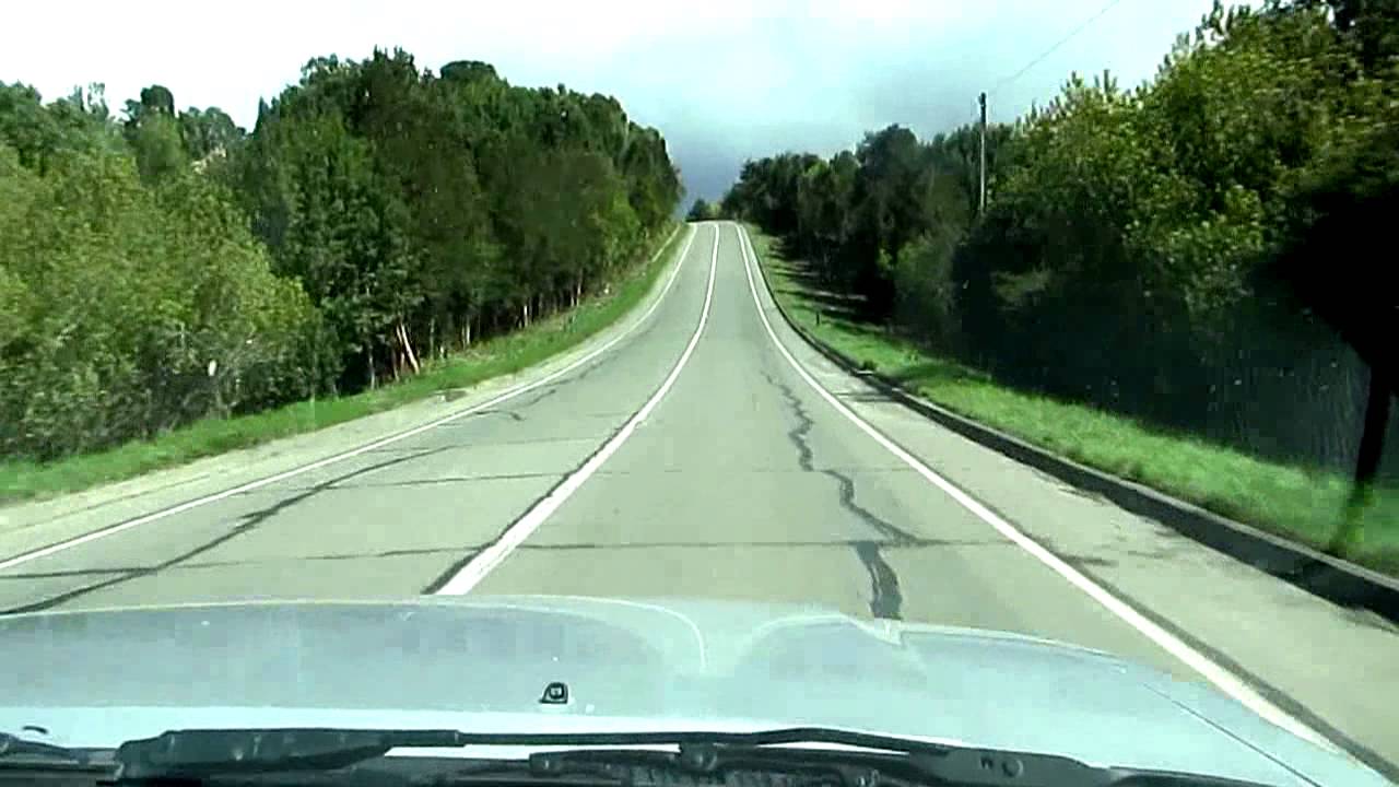 Por las Rutas del Sur Parte 1: Puerto Montt. Hornopirén. Chiloé. Quellón.