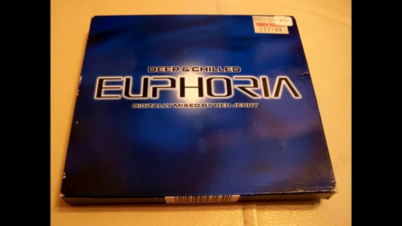 Red Jerry - Deep & Chilled Euphoria (CD2) [2001]