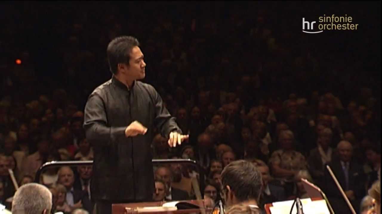 Strauß: Fledermaus – Ouvertüre ∙ hr-Sinfonieorchester ∙ DaYe Lin