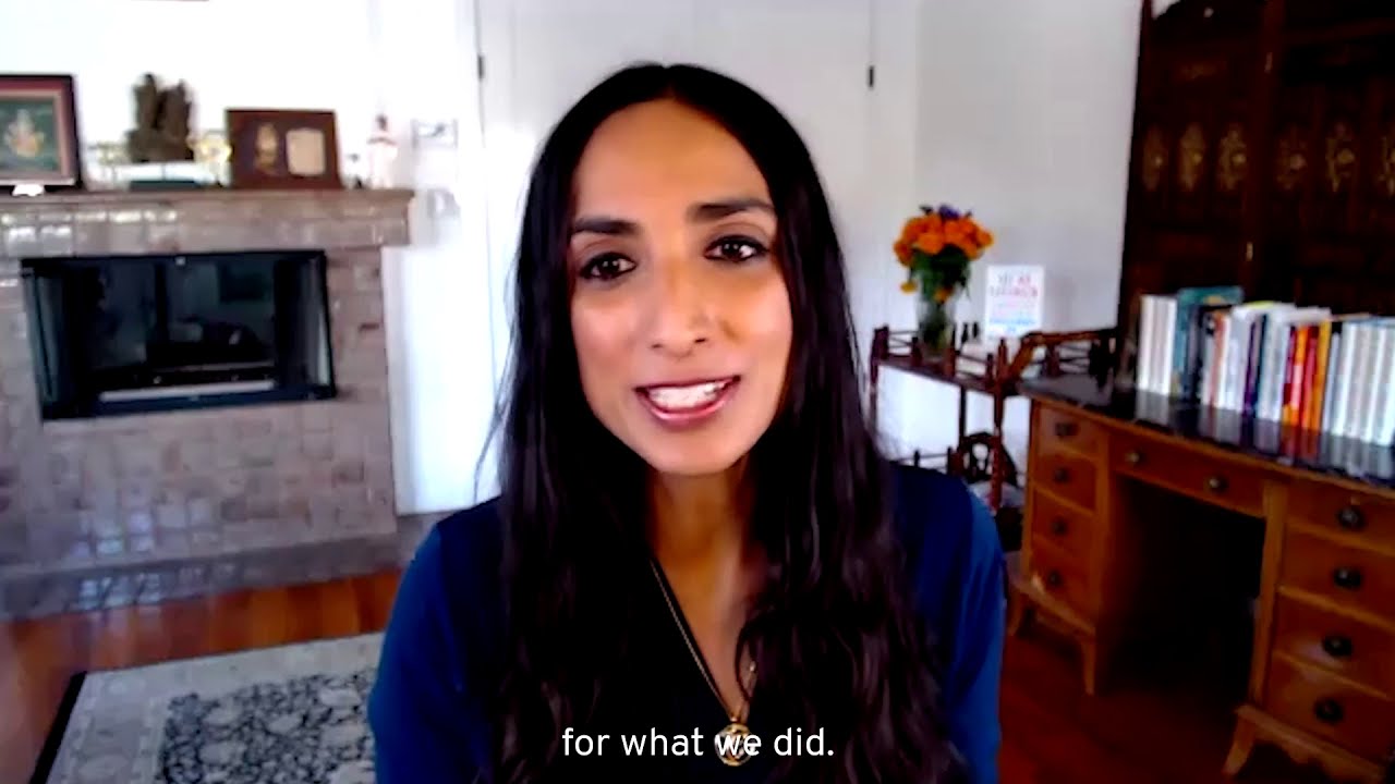 Valarie Kaur on what it means to push