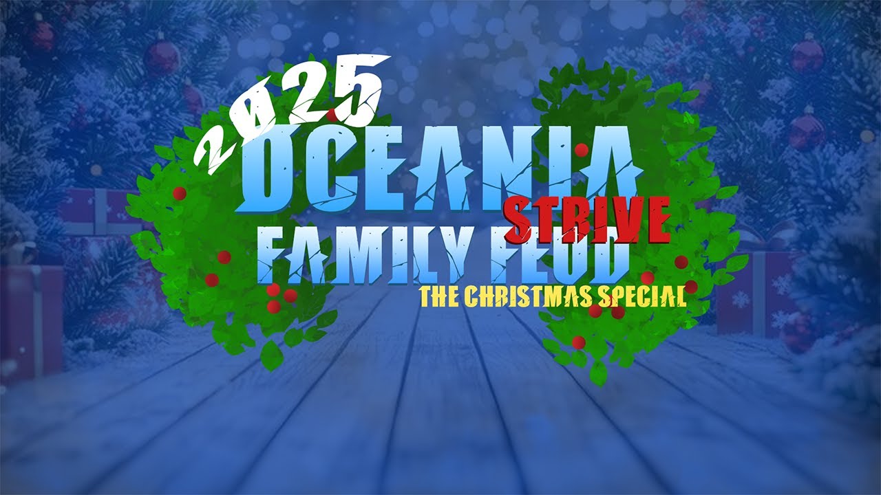 OCE Christmas Special 2025 | MSTK v ATKU
