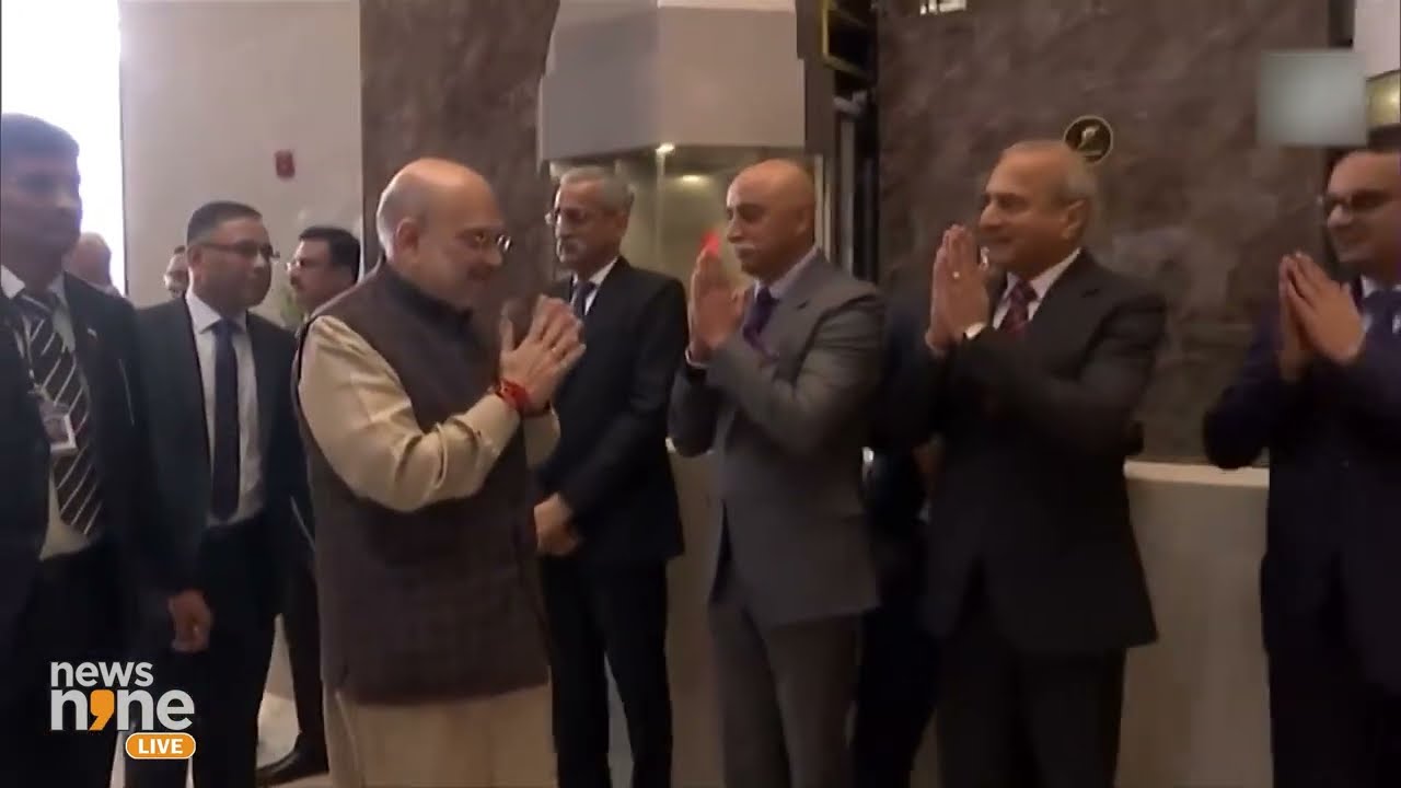 Rajasthan: 58th DGP-IGP National Conference in Jaipur; Union HM Shah in Attendance