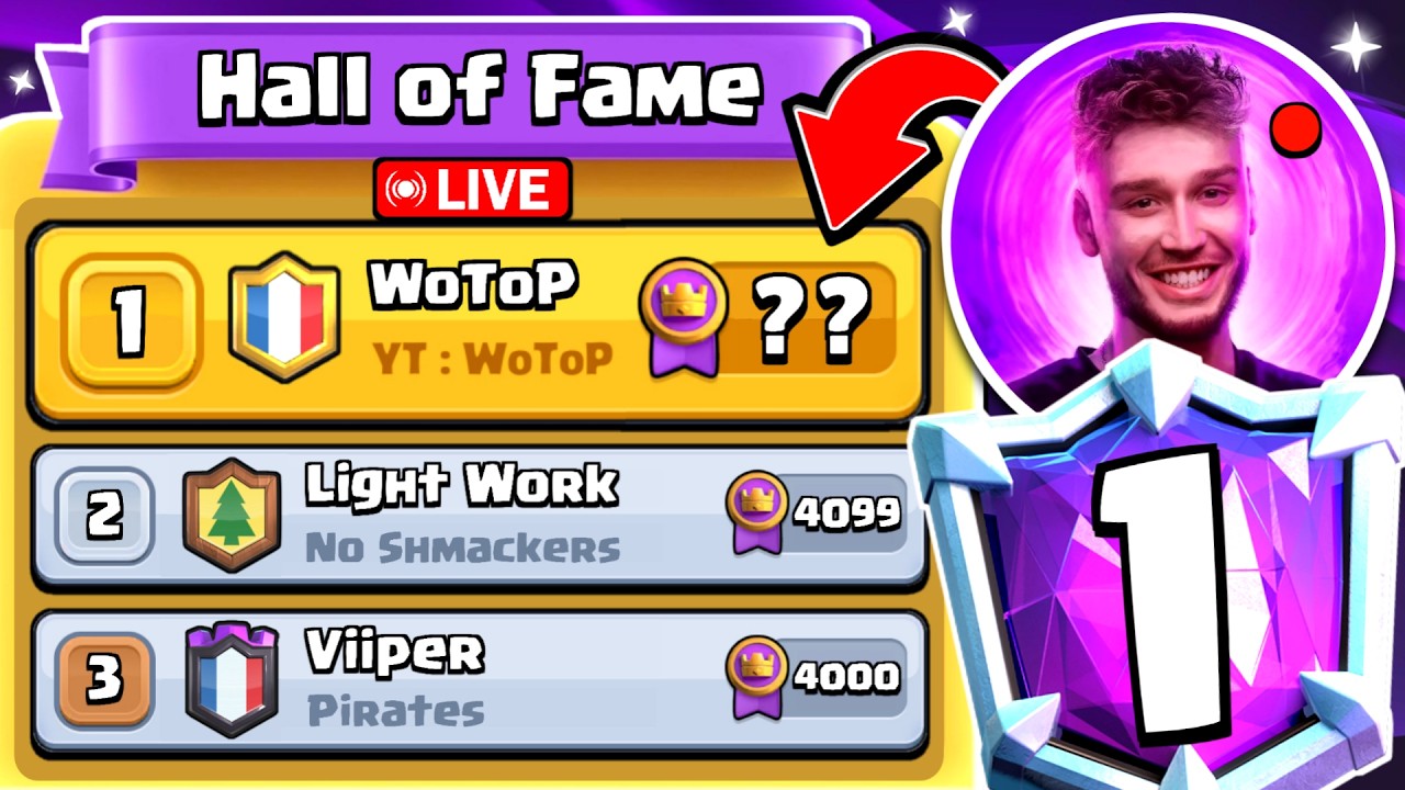LES GARS J'AI CRÉE UN DECK DE FOU OMG !
