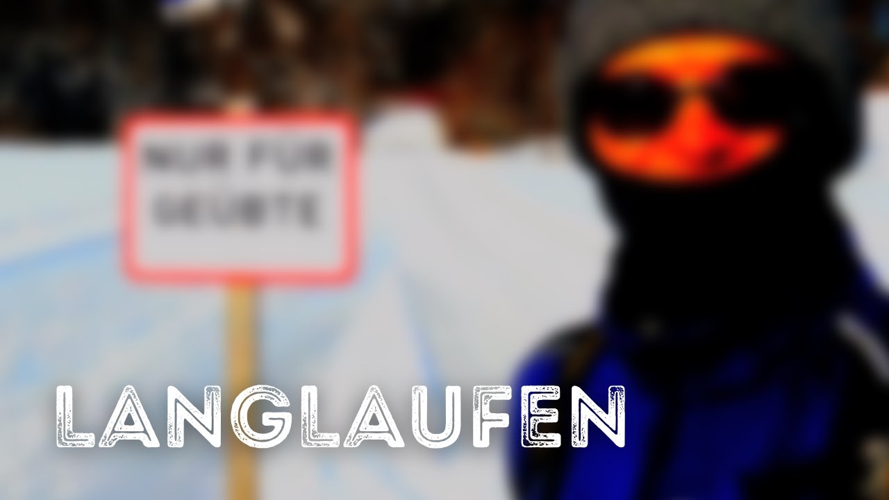 ❄️☀️Langlauf-Lust Lenggries I: Arzbach