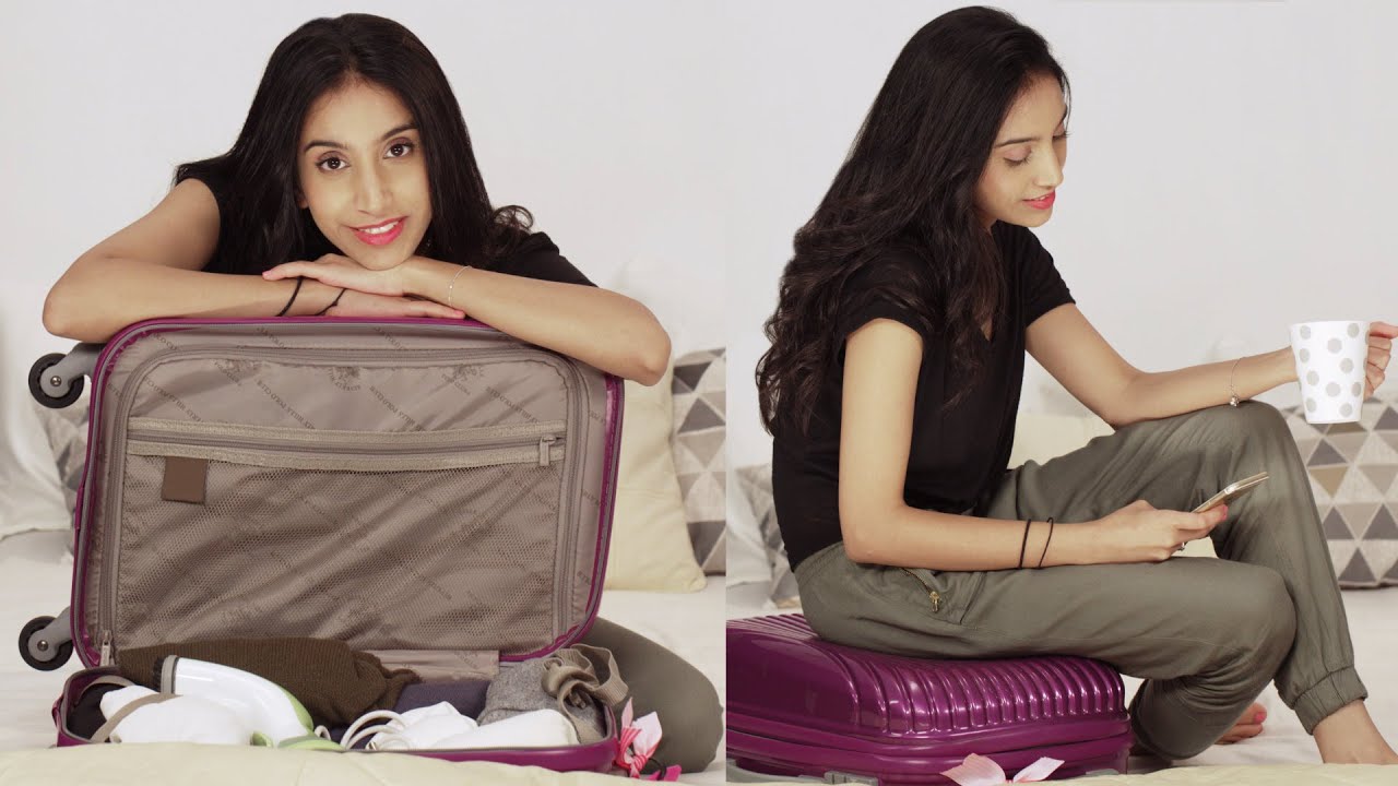 9 Super Useful Travel Hacks | Fashion & Style Tips