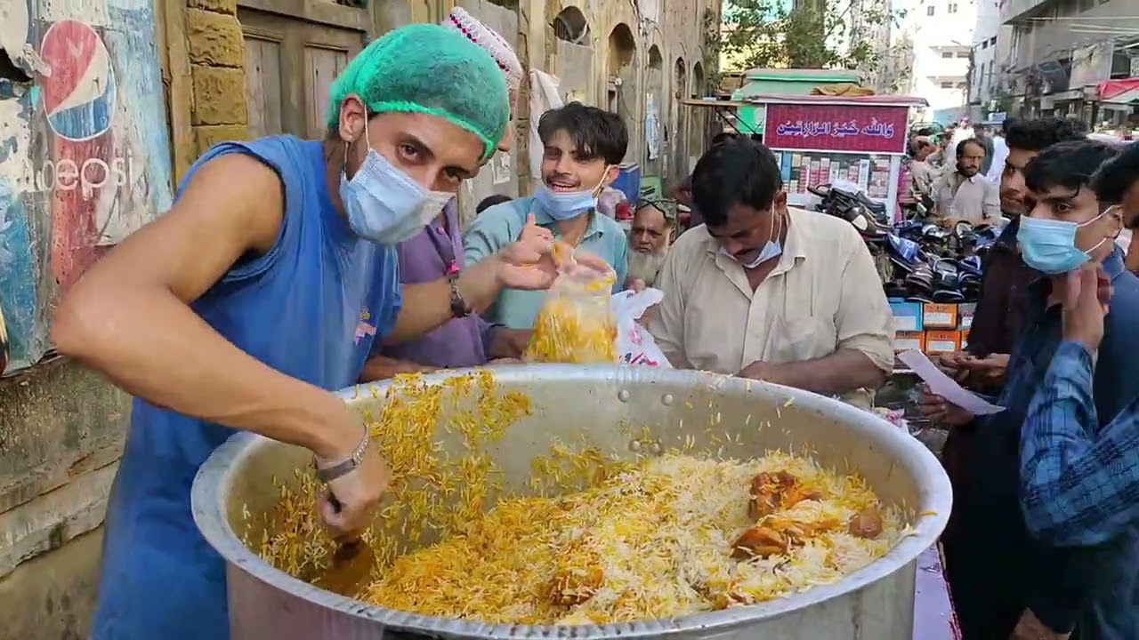 Al Rehman Biryani | Spicy & Flavorful Karachi Biryani | Pakistani Food Lovers