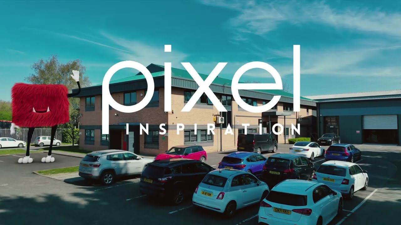Intro to Pixel