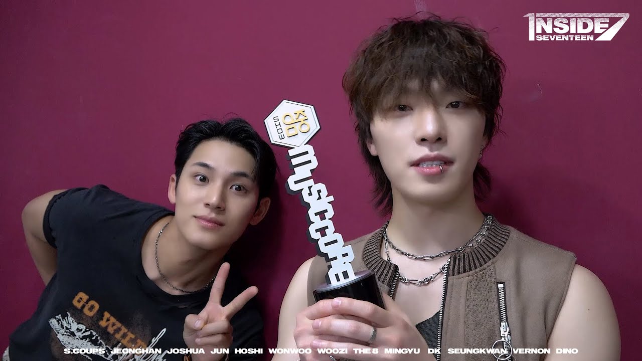 [INSIDE SEVENTEEN] 세븐틴 (SEVENTEEN) ‘HAPPY BURSTDAY’ 활동 비하인드 ('HAPPY BURSTDAY' Promotions Sketch)