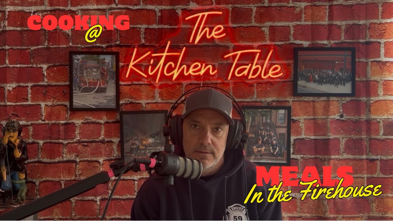Meals in the Firehouse