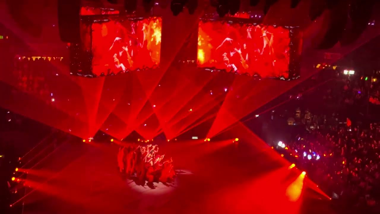 鄭秀文 You and mi演唱會禁果花/同年同月同日生/心魔