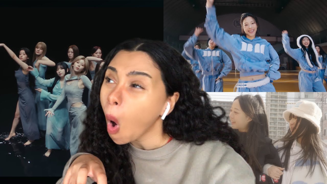 VVUP '4 Life' / BABYMONSTER ‘Really Like You’ / NiziU 'YOAKE' MV | REACTION!!