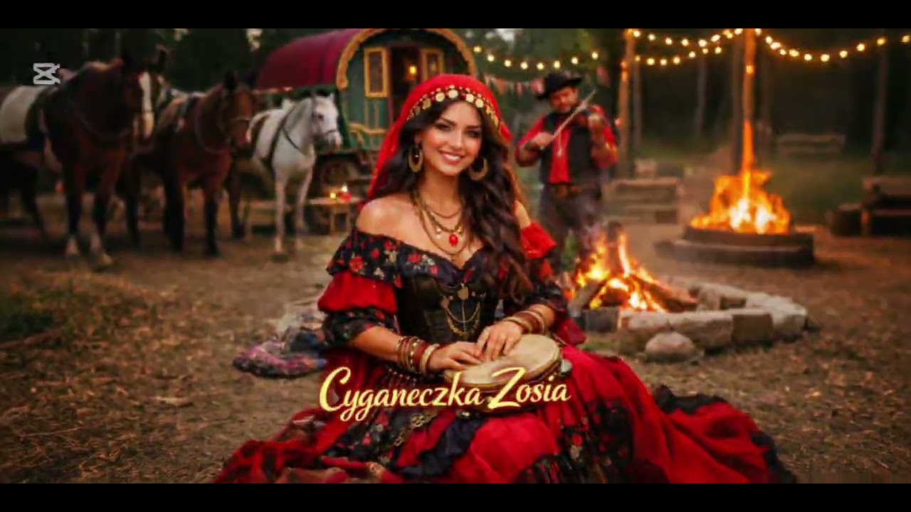 Cyganeczka Zosia - DiscoFlowPL (Nowość Disco Polo)
