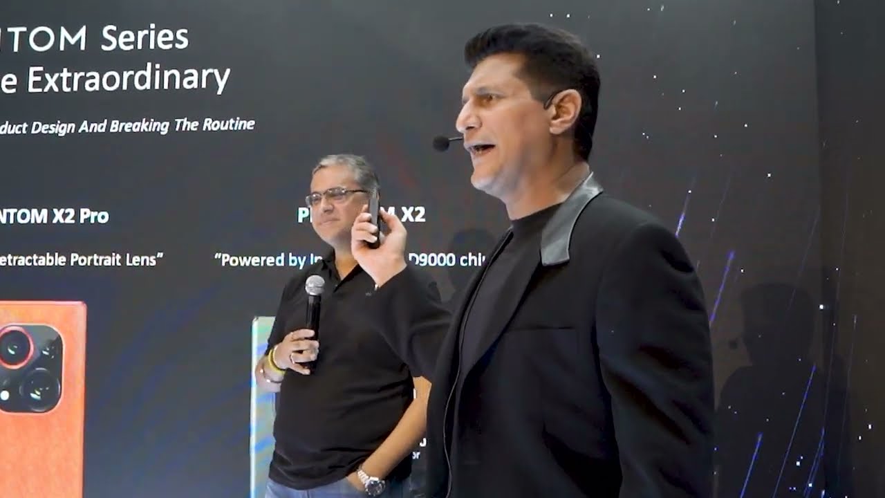 World of TECNOlogy: Mr. Arijeet Talapatra Shares Insights into TECNO's Technological Advancements