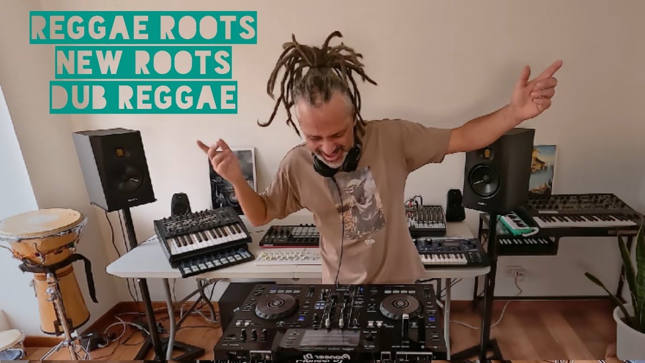 🌴 Reggae & Dub Session: Roots, New Roots & Deep Echoes (DJ Set)