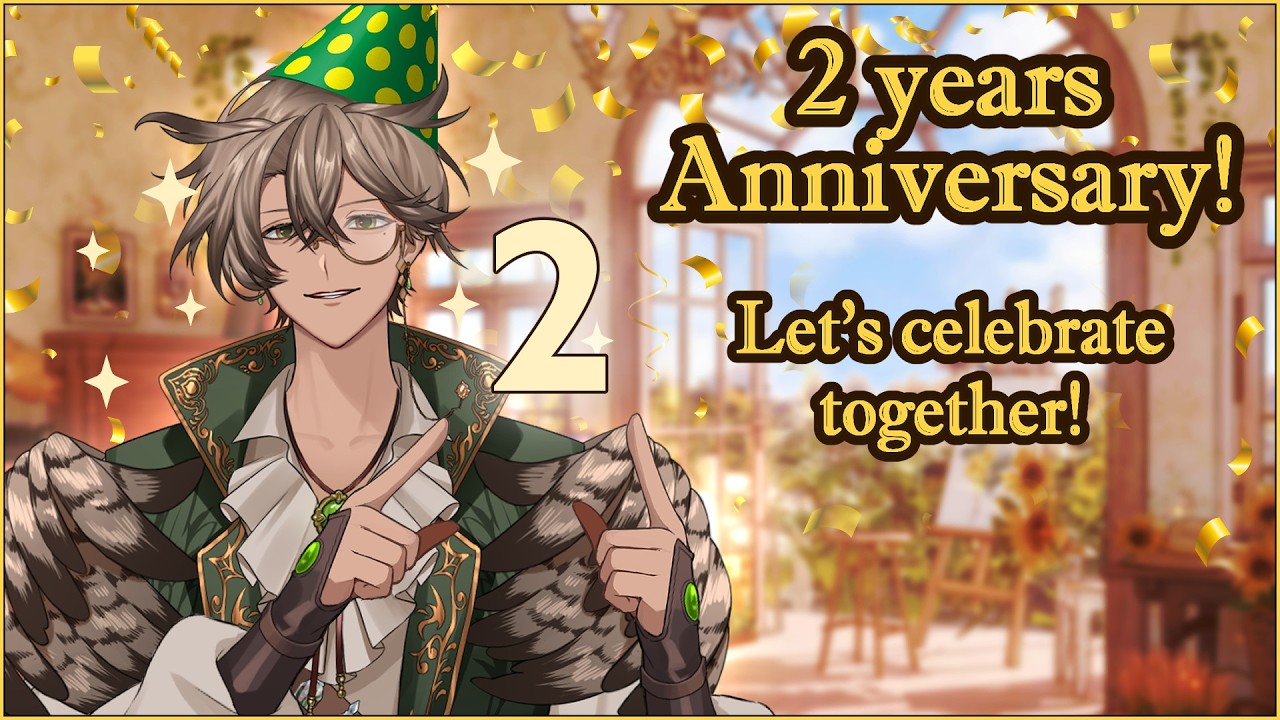[Anniversary] I can't wait to finally show you this!!