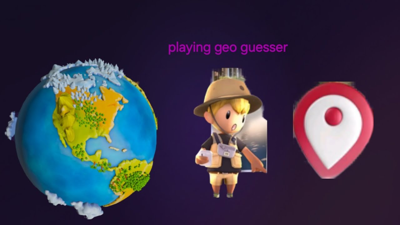 Playing geo guesser and almost getting all correct (5 views and part 2) #geoguesser #fun 