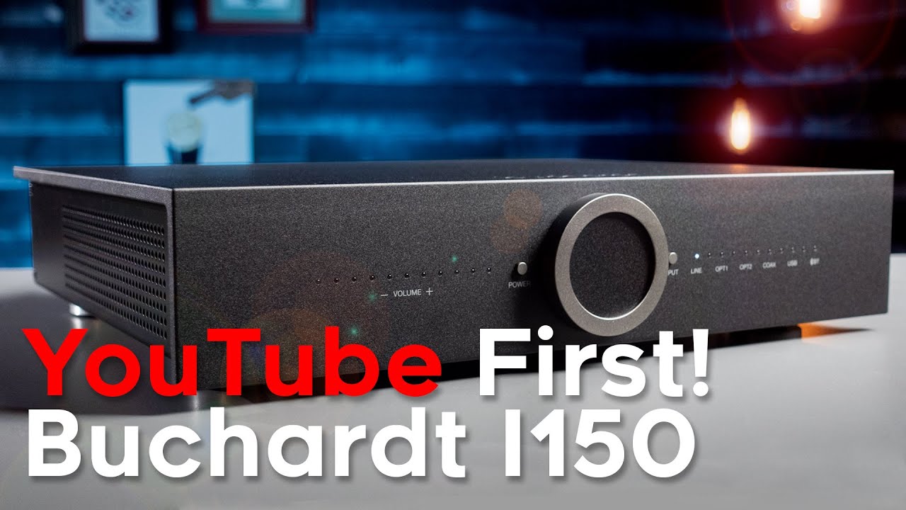 The BUCHARDT I150 Review!