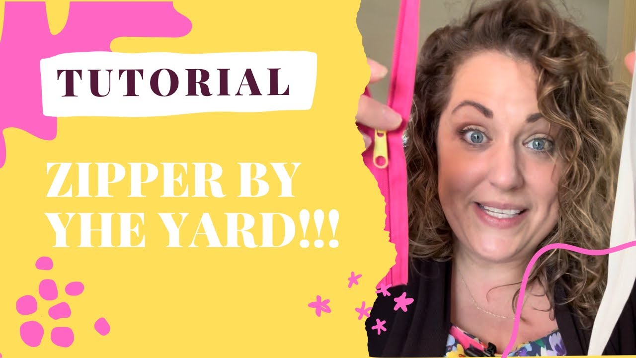 Zipper By the Yard is AWESOME.  Here&rsquo;s why&hellip;