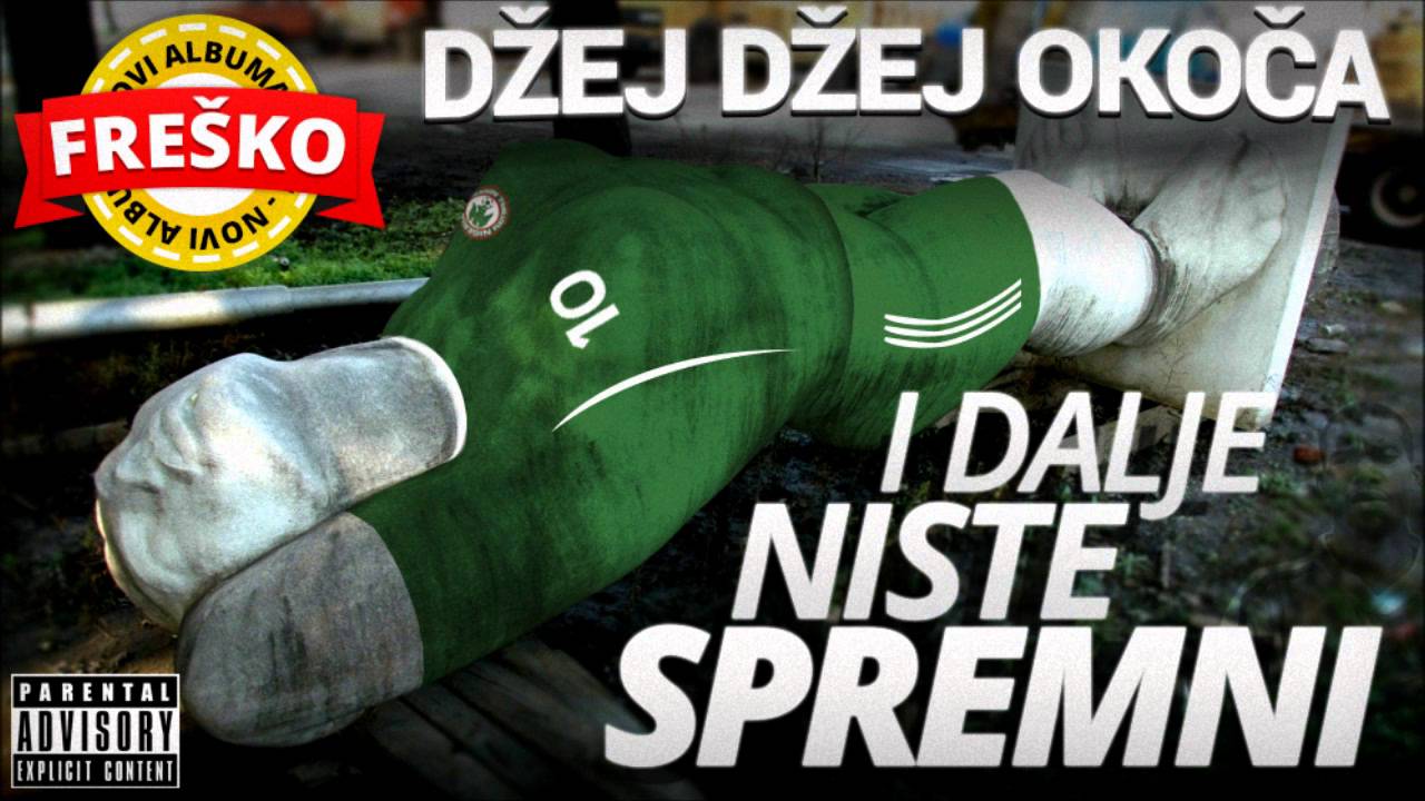 Džej Džej Okoča - Darko Šarić (ft. Susie Sue)