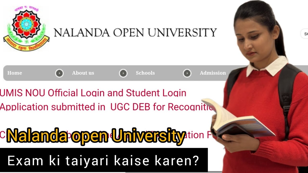 Exam ki taiyari kaise karen? / Nalanda open University / Assignment work / NOU books / New vlog