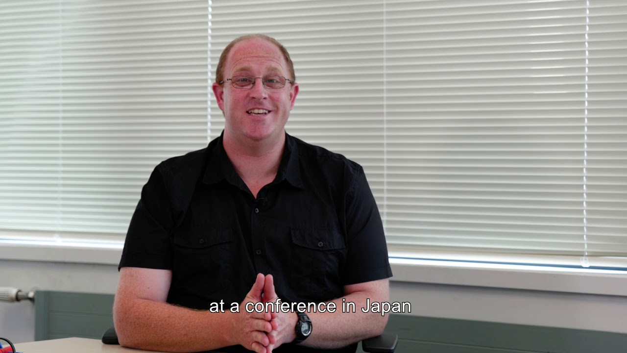 UC Innovation Medal 2019 – Professor Geoff Rodgers and Distinguished Professor Geoff Chase